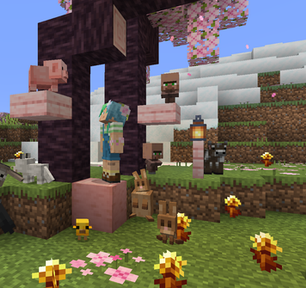 В сообществе Minecraft предложили новый способ добычи ресурсов