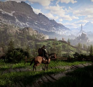 Игроки пожаловались на дисбаланс в скачках в Crimson Desert