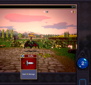 На ПК выходит пошаговый карточный рогалик Vampire Crawlers от создателей Vampire Survivors