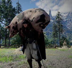 Самая неоднозначная игра десятилетия: обзор Crimson Desert