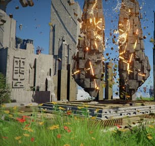 Энтузиаст в Crimson Desert нашел деревню за пределами игрового мира