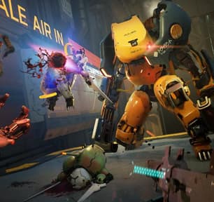 Плохой аналог Doom: Eternal: обзор шутера Metal Eden