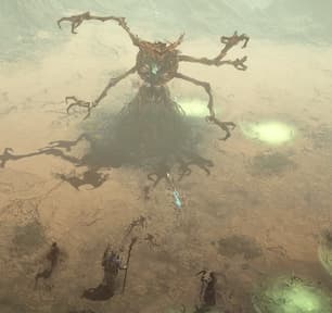 Diablo 4 получит обновление с исправлением ошибок и изменениями баланса