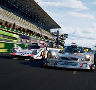 Для гоночного симулятора RENNSPORT анонсировано первое платное дополнение