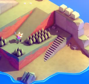 8 игр вдохновлённых «Зельдой» и доступных в STEAM
