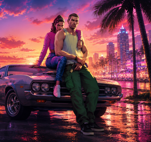 GTA 6 ещё не вышла, а Take-Two уже ждёт 8 млрд долларов