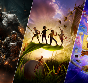 Sony раскрыла июньскую подборку PS Plus: Darktide, Grounded и Nickelodeon All-Star Brawl 2