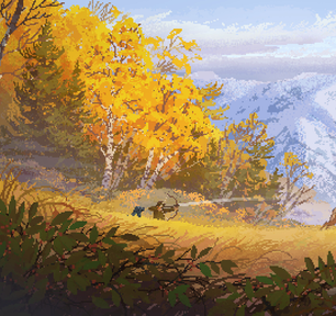 В Steam анонсирована игра Wild n Chill про жизнь в дикой природе