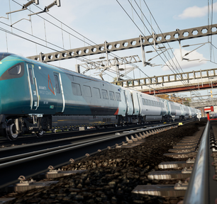 В симуляторе управления поездами Train Sim World 6 появится самый длинный маршрут во всей серии игр - анонсировано новое дополнение