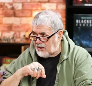 Джон Бланш, автор мрачной эстетики Warhammer 40,000, умер в 77 лет