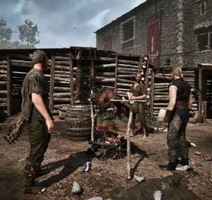 Легендарное возвращение: ремейк Gothic 1 почти возглавляет чарты продаж Steam