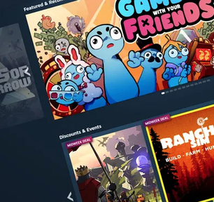 Новый дизайн витрины Steam делает ставку на персонализацию, но инди-разработчики боятся потерять аудиторию