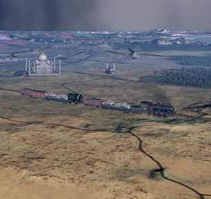 Для стратегии Hearts of Iron IV вышло новое платное дополнение Thunder at our Gates