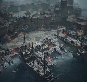 NEXON анонсировала Embers of the Uncrowned — MMORPG в жанре темного фэнтези с русской локализацией