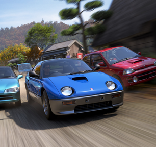 Разработчики Forza Horizon 6 отключили режим "Вышибала" из-за найденного бага