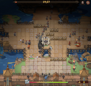 Последний шанс остановить демонов: TD-экшен The Gate Must Stand вышел в Steam