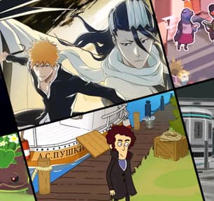 Во что поиграть на смартфоне. Рубим демонов, стравливаем монстров, рулим автобусом, воскрешаем Пушкина и не только