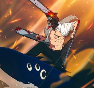 Самая трогательная мясорубка года. Обзор аниме «Человек-бензопила. Фильм: История Резе»