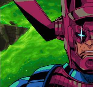 Ретро-геймеры заплачут слезами счастья. Обзор классического битемапа Marvel Cosmic Invasion