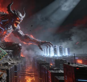 ИИ отберёт твою память. Почему цены на комплектующие снова растут и как с этим жить