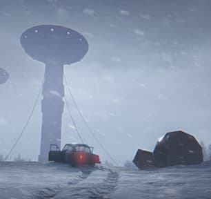 Обзор Hail to the Rainbow — отечественного sci-fi приключения с русской душой