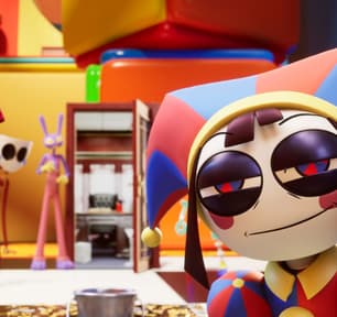 Они сбегут? Почему «пляжный эпизод» Amazing Digital Circus превратился в триллер о выживании