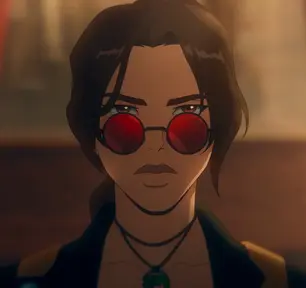 Расхитительница без гробниц: почему второй сезон Tomb Raider от Netflix хочется «развидеть»