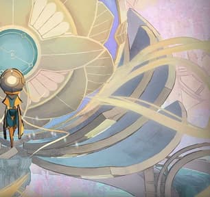 MIO: Memories in Orbit: красивая метроидвания, которая сломает вас у финиша