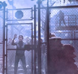 Обзор Quarantine Zone: The Last Check. Зомби, вирусы и другие прелести отечественного симулятора КПП