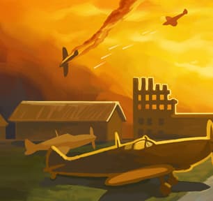 Строил военную авиабазу, а получилась ферма: чем увлекает Ground of Aces [ранний доступ]