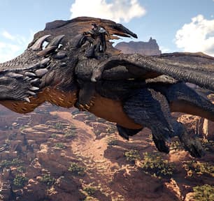 Одна игра, чтобы править всеми. Почему Crimson Desert не то, чем кажется