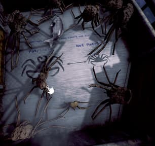 Я приехал ловить крабов, а они начали ловить меня. Обзор мрачного хоррора Crabmeat 