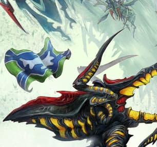 Забудьте про Джонни Рико: в новой Starship Troopers рулят жуки, а не люди! Обзор