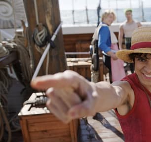 Второй сезон One Piece: идеальная экранизация, которую погубит медлительность Netflix