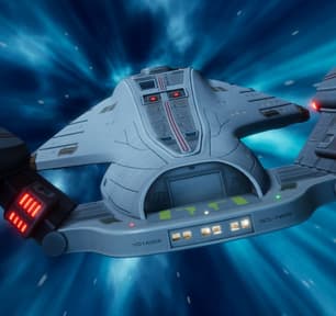 Графика из нулевых за 2000 рублей. Стоит ли играть в Star Trek: Voyager - Across the Unknown?