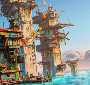 Почему градострой All Will Fall восхищает и бесит одновременно. Обзор