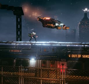 Пиксельный шедевр — сносная игра. Обзор белорусского киберпанка REPLACED