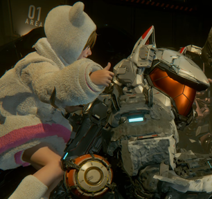 PRAGMATA: как пройти все тренировочные симуляции на три звезды — тактика и советы