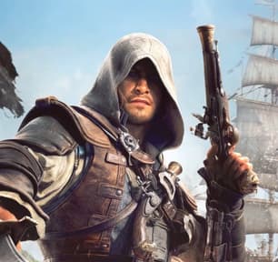 Ремейк, собранный с нуля: всё, что известно об Assassin's Creed Black Flag Resynced
