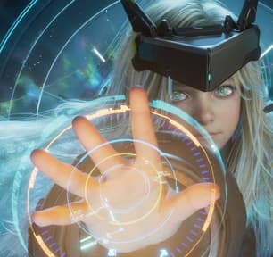 Взломать устои индустрии: обзор игры года — PRAGMATA