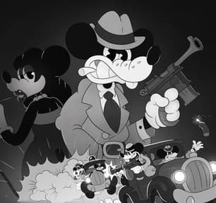 Cuphead с дробовиком: обзор нуарного шутера MOUSE: P.I. For Hire