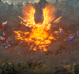 Обзор Heroes of Might & Magic: Olden Era — хочется играть, но не читать