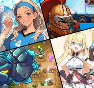 Во что поиграть на смартфоне. Вдохновление хонкой, аниме-волейболистки, чёрно-белый уют, хэллоуинский экспресс и не только