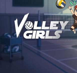 Школьный волейбол по-взрослому. Обзор мобильного симулятора Volley Girls: Volleyball SPIKE