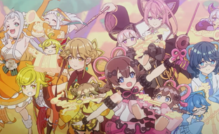 Konami занялась выпуском аниме. 25-летие франшизы Yu-Gi-Oh отмечают открытием аниме-студии и короткометражкой