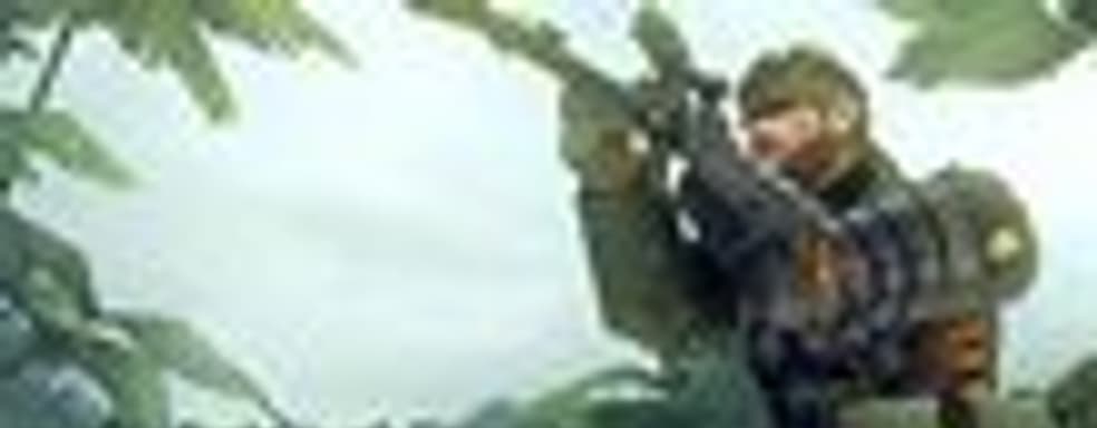 MGS: Peace Walker немного задерживается