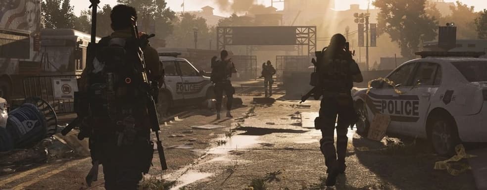 Ubisoft представит некий загадочный «большой проект» в серии The Division на Gamescom