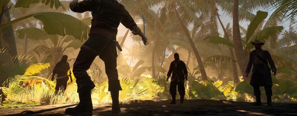 «Корсары» живы! – представлен проект Corsairs Legacy