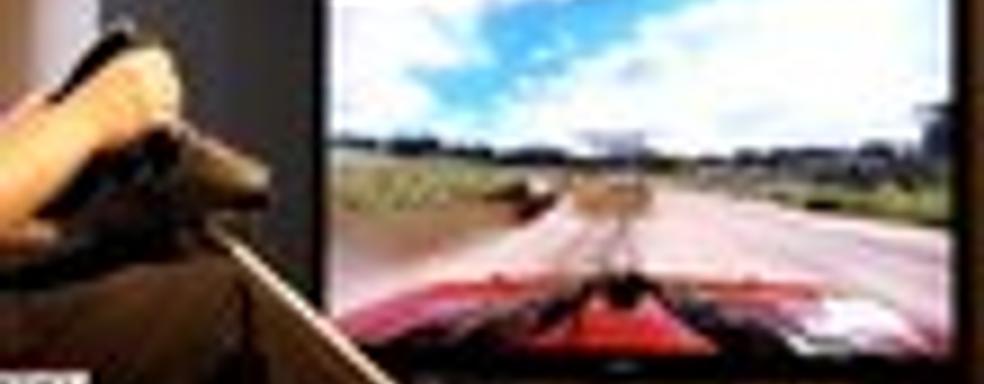 Демонстрация текущей версии Next Car Game