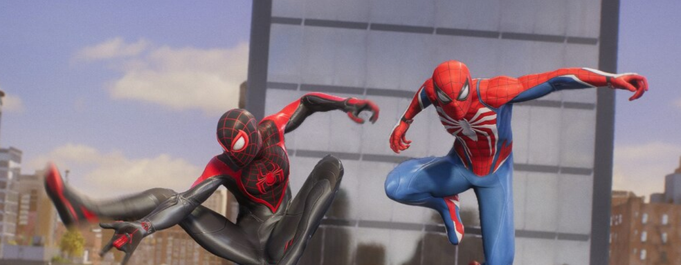 Marvel’s Spider-Man 2 вышла в Steam. Представлен релизный трейлер ПК-версии игры Insomniac Games